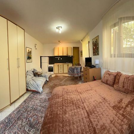 Studio Apartment Palma Herceg Novi Ngoại thất bức ảnh