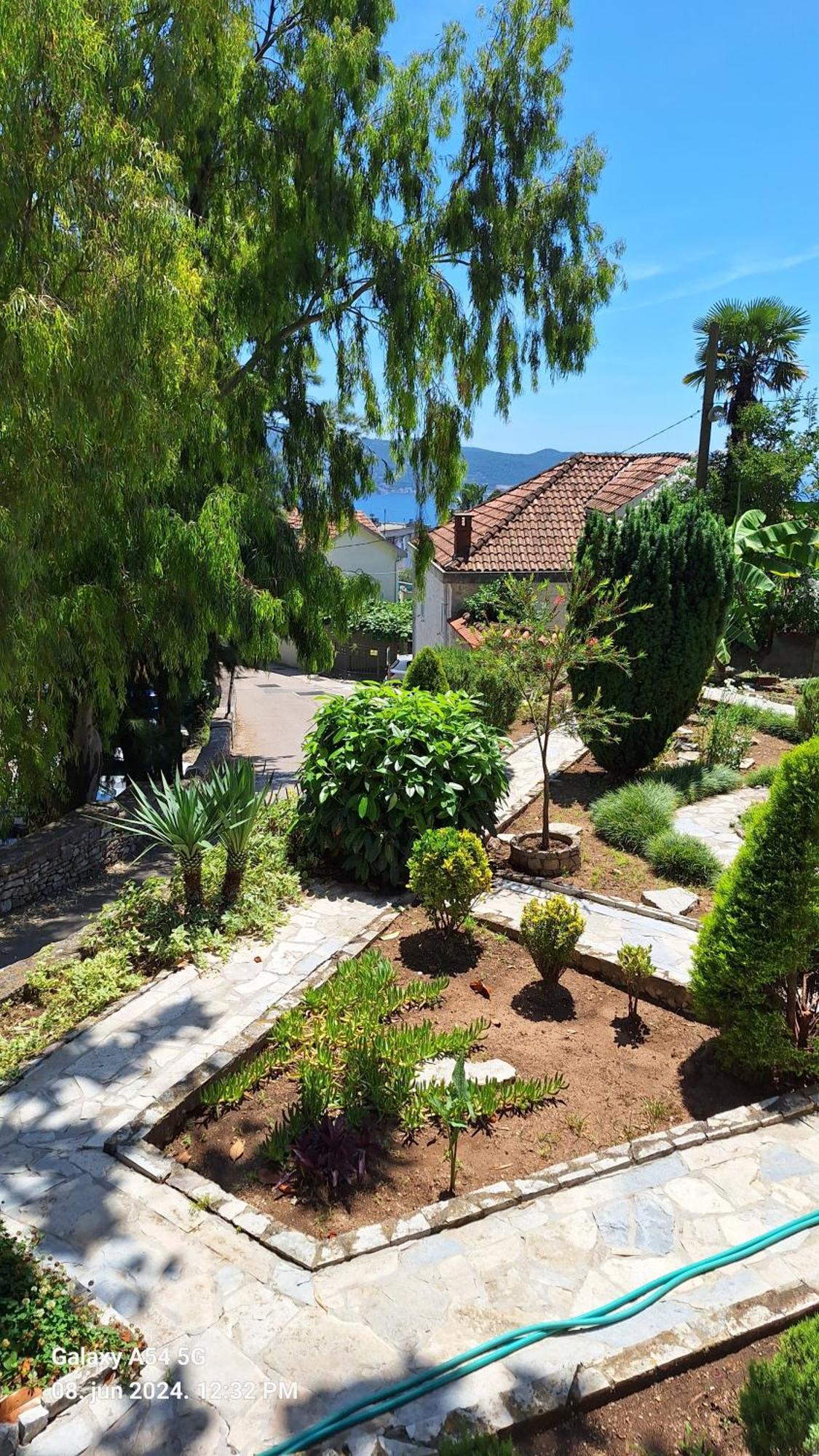 Studio Apartment Palma Herceg Novi Ngoại thất bức ảnh