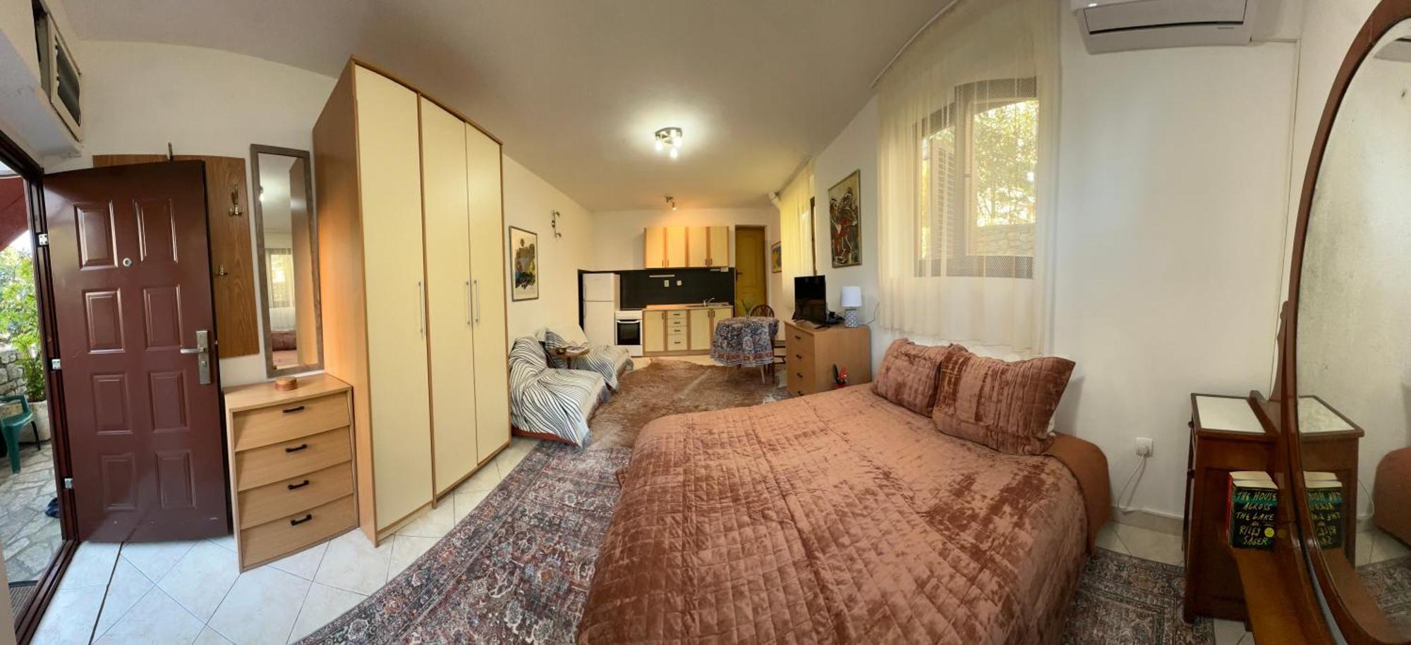 Studio Apartment Palma Herceg Novi Ngoại thất bức ảnh