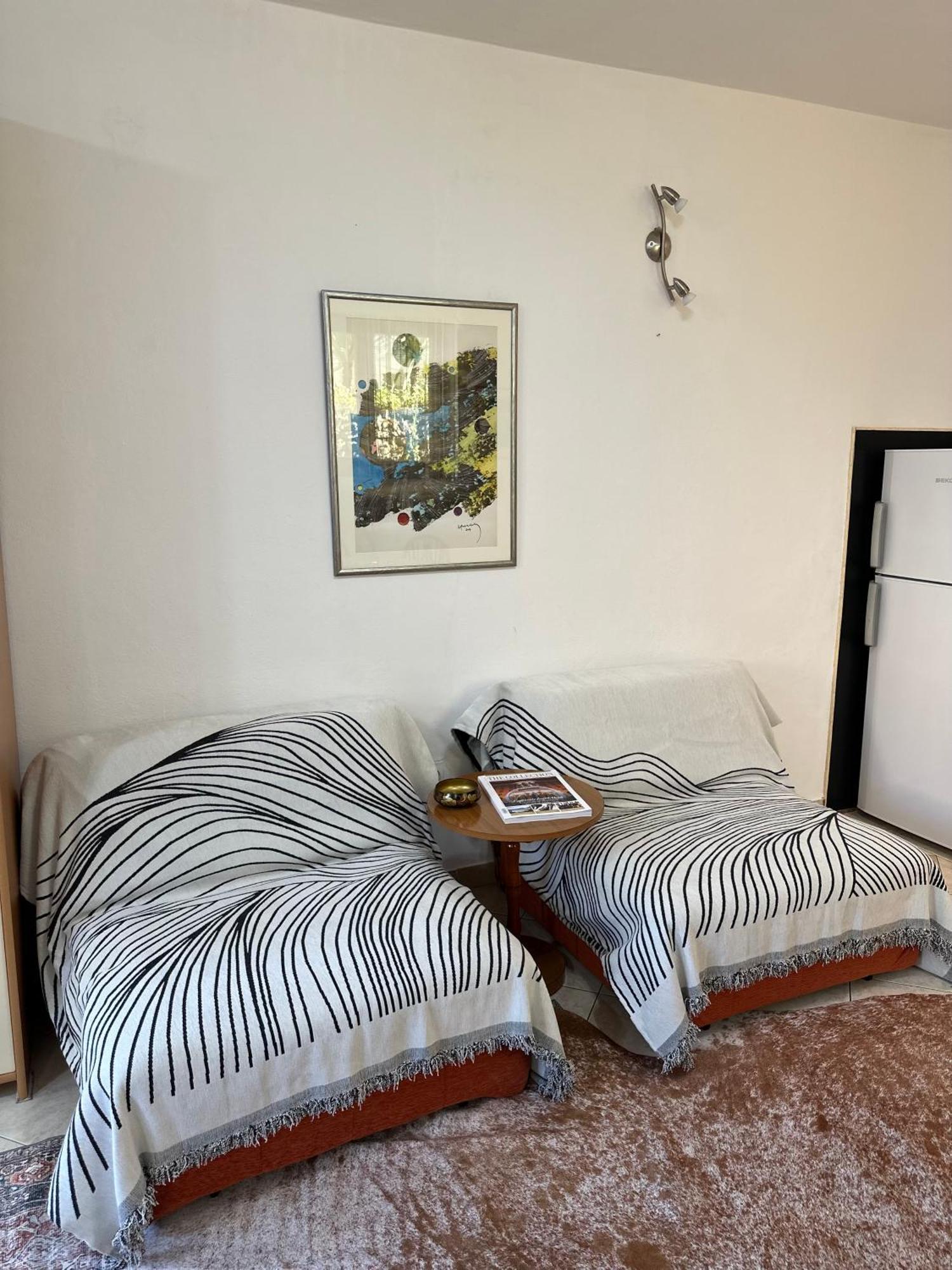 Studio Apartment Palma Herceg Novi Ngoại thất bức ảnh