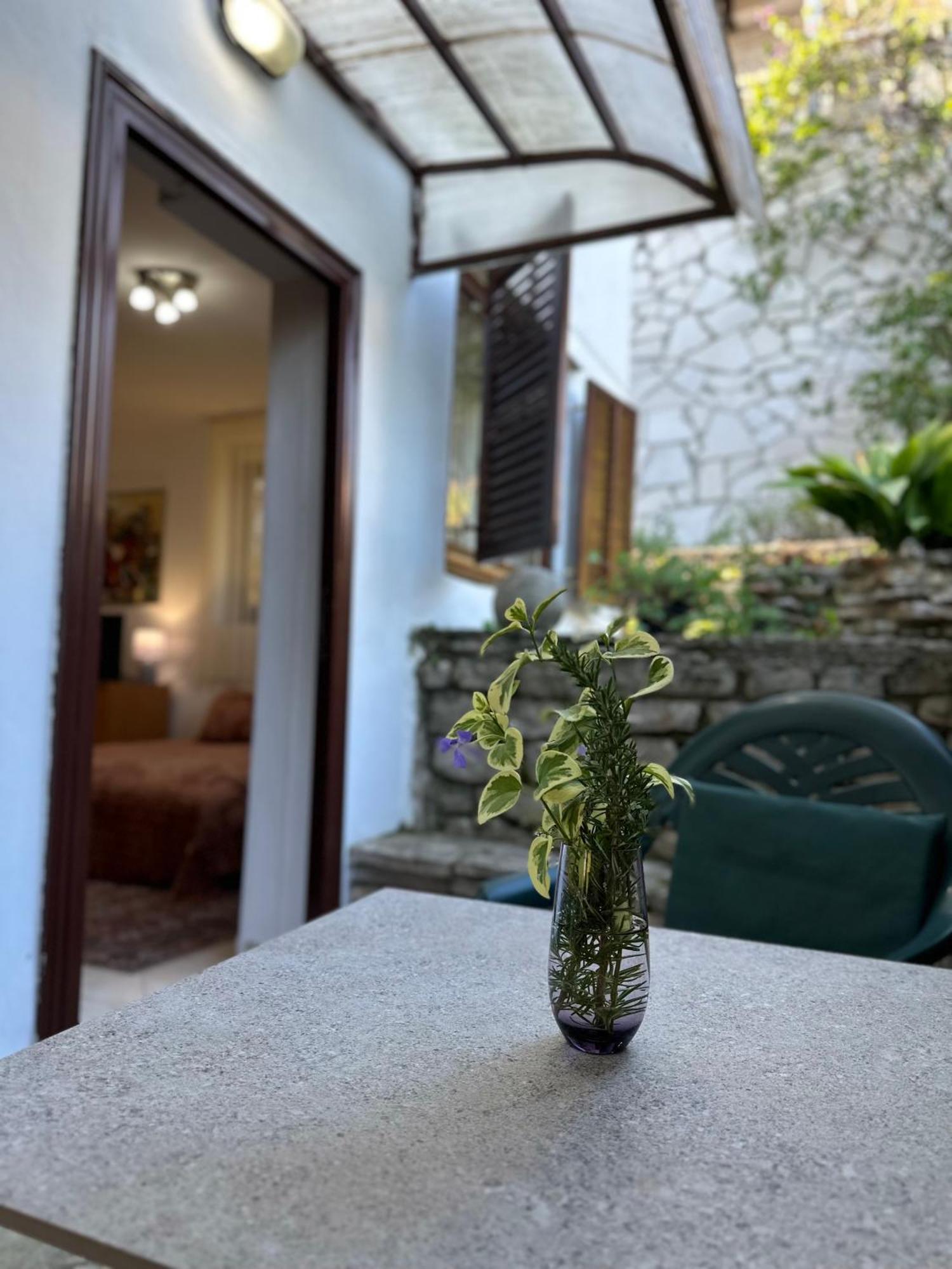 Studio Apartment Palma Herceg Novi Ngoại thất bức ảnh