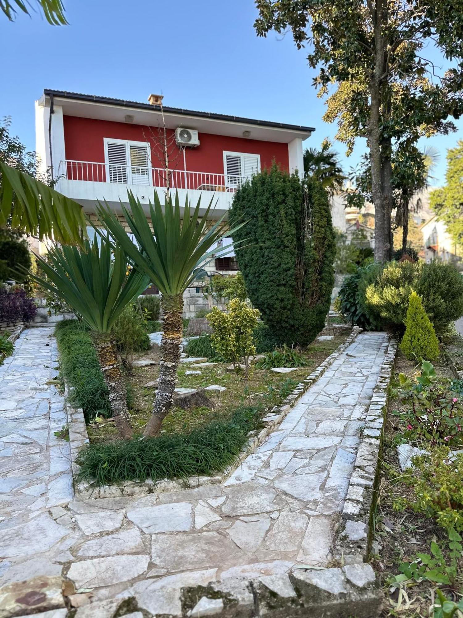 Studio Apartment Palma Herceg Novi Ngoại thất bức ảnh