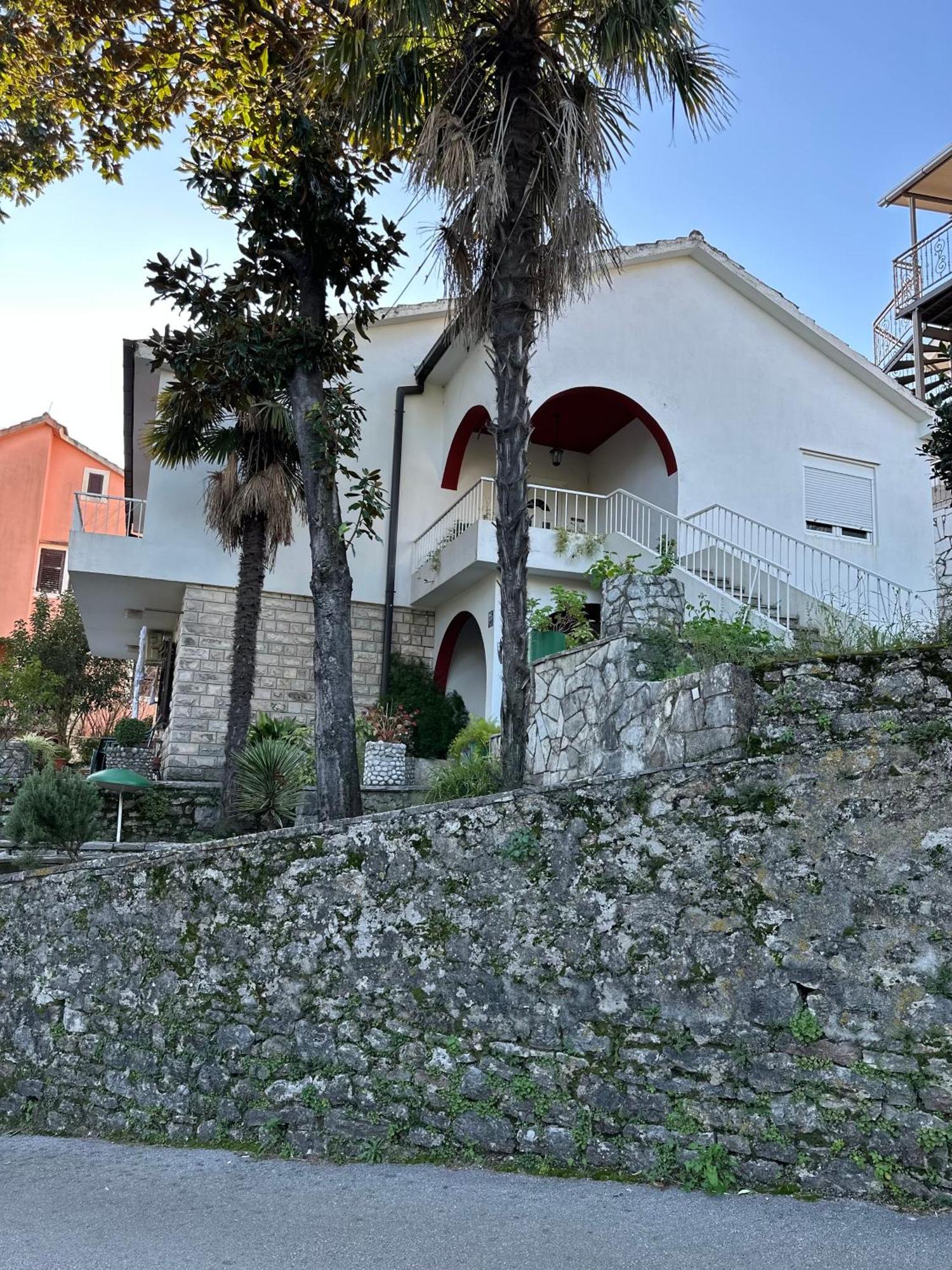 Studio Apartment Palma Herceg Novi Ngoại thất bức ảnh