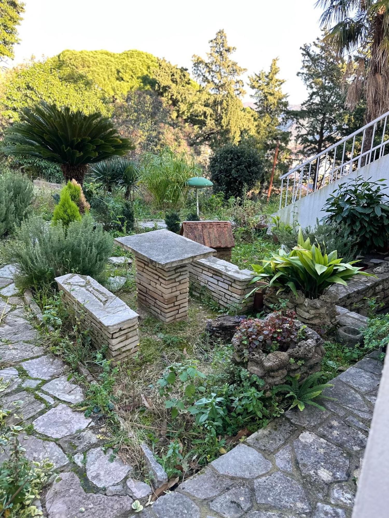 Studio Apartment Palma Herceg Novi Ngoại thất bức ảnh
