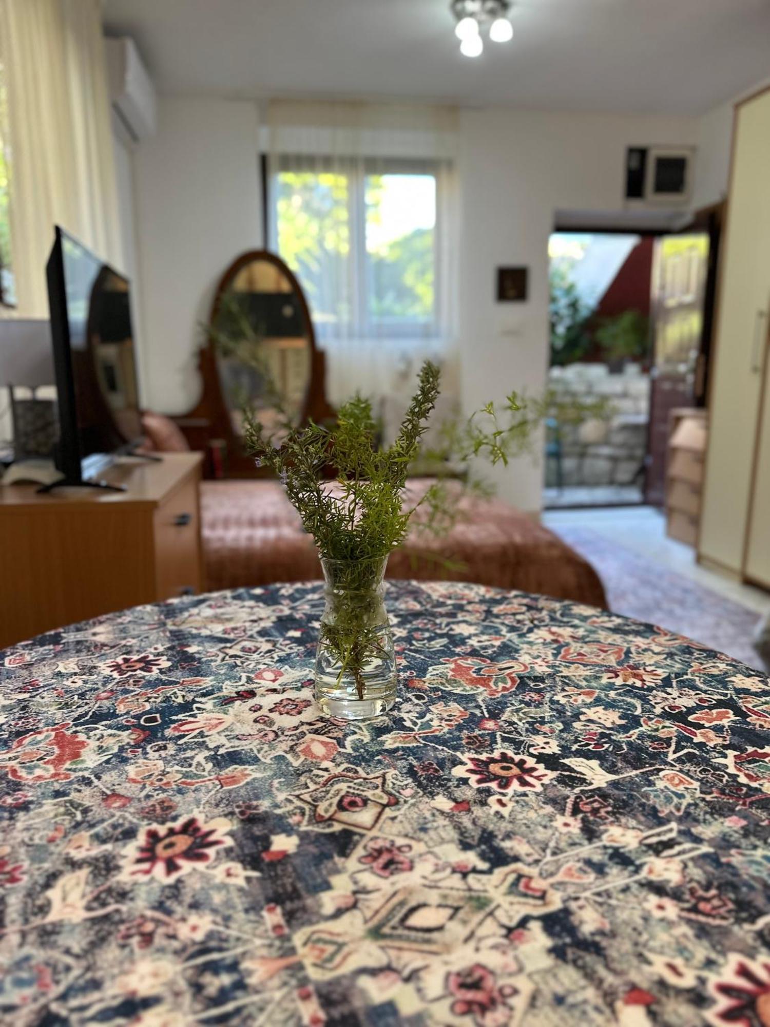 Studio Apartment Palma Herceg Novi Ngoại thất bức ảnh