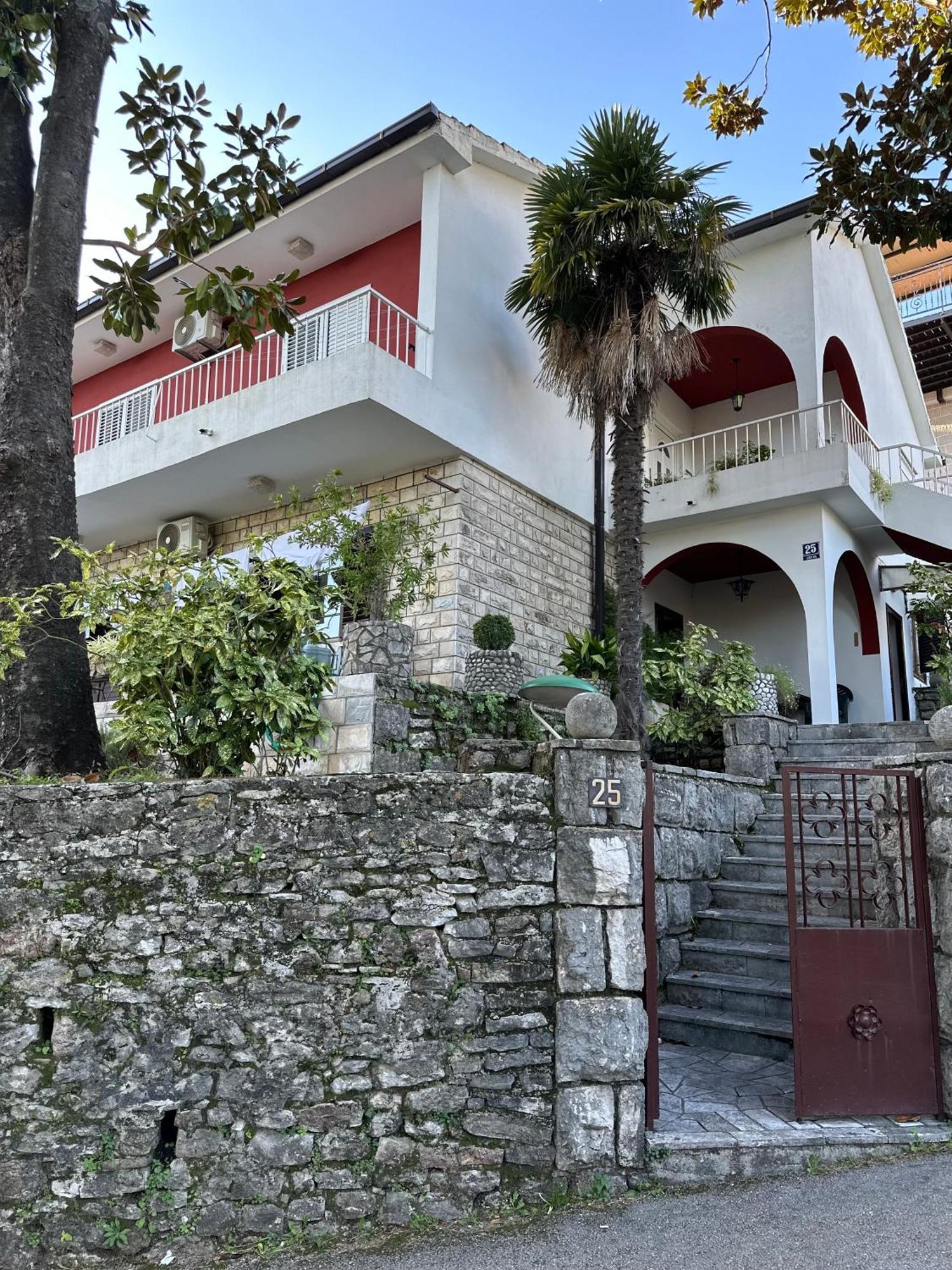 Studio Apartment Palma Herceg Novi Ngoại thất bức ảnh